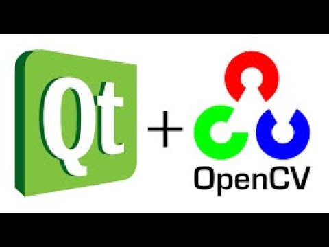 Qt opencv to be invisible(Qt opencv görünmez olmak)