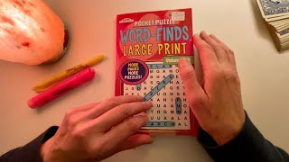 Bonus Ep: Word Search #1 ~ ASMR in a Whispered Voice