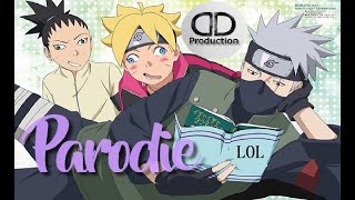 Boruto - Naruto - Parodie YTP