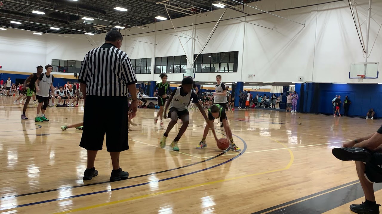 BCA vs Ball4Lyfe: Part 1. 10/17