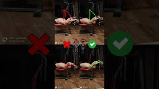 "Avoid These Barbell Pullover Mistakes for Maximum Effectiveness!"