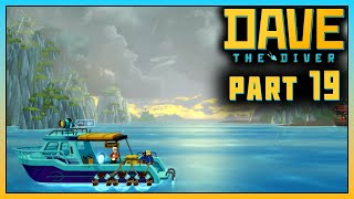 Part 19 - Accessing the Control Room! [DAVE THE DIVER]