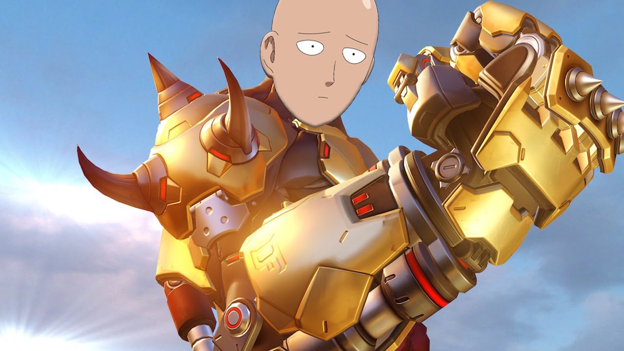 one punch man skin