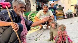 The Monkey Show & Thar Offroading 😂 | Kalu Madari | Yaatri