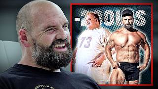 What It Really Takes To Lose 200+lbs | Ethan Suplee's Incredible Transformation Profile