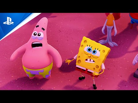 SpongeBob SquarePants: The Cosmic Shake - Kids Explain Trailer 