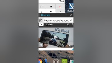 Android Multitasking App Preview (Floating Apps)