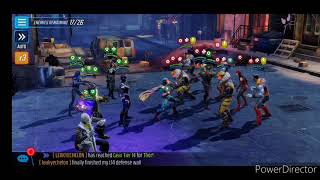 MSF DD3: Day 136 Node 10 One Shot.  Dark Dimension MSF Marvel Strike Force Listen