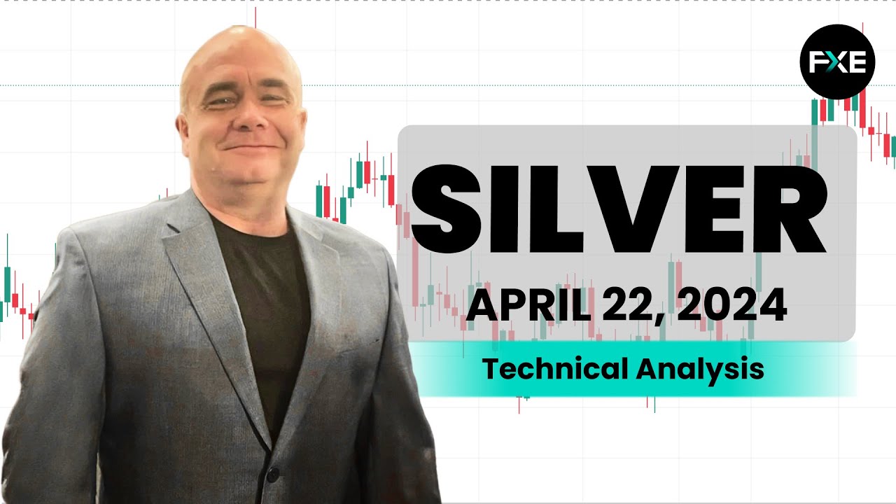 Silver Daily Forecast and Technical Analysis for April 22, 2024, by Chris Lewis for FX Empire