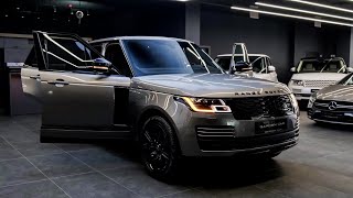 2021 Land Rover Vogue - Exterior and interior Details (CaRs A.S)
