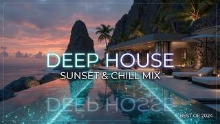 Soulful Deep House 122 BPM Hypnotic Groove ~ Melodic & Atmospheric Vibes