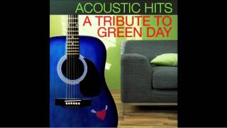 Green Day "Basket Case" Acoustic Hits Cover Full Song