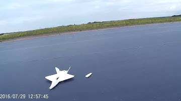 2016 0729 New Experimental PI YF-23 Flight test 3-4-5