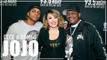 JoJo, of K-Ci & Jojo, Speaks On Recording 2Pac