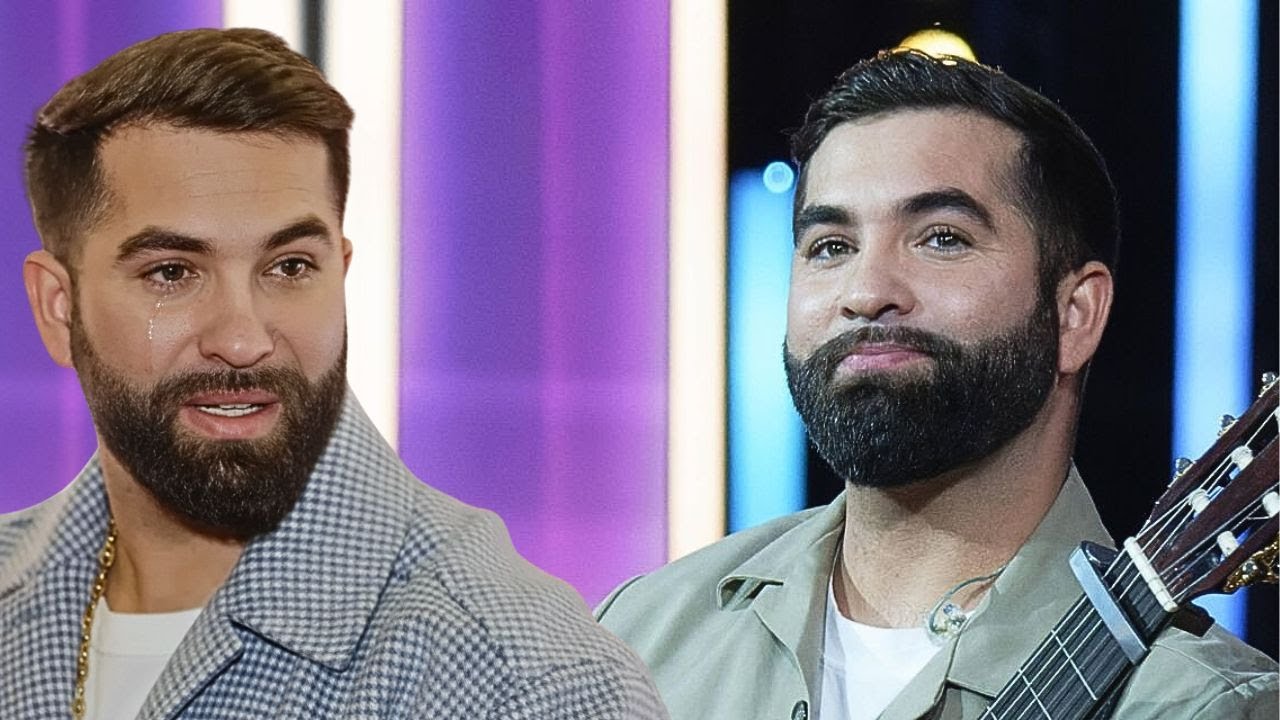 Kendji Girac frappé par la maladie : il annule tous ses engagements !