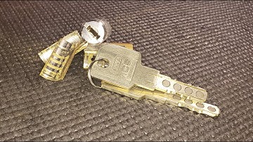 [72] EVVA MCS 2nd Gen Picked & Gutted & Destroyed