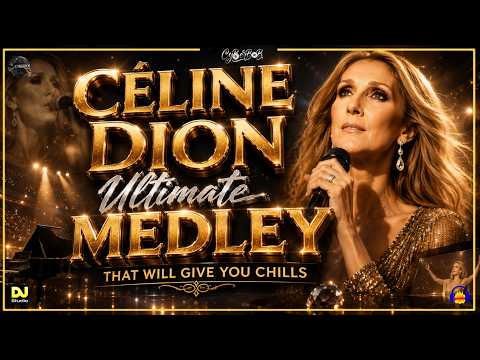 Celine Dion Remix - Ultimate Medley That Gives You Chills