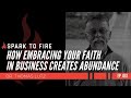 061  how embracing your faith in business creates abundance w dr thomas lutz