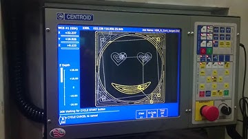 Moriseiki M25FV by Centroid control systems
