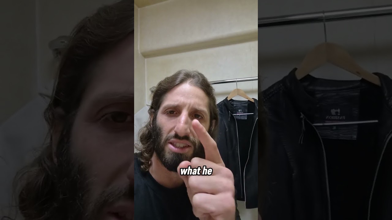 I'd Rather be crazy for Jesus than for the devil