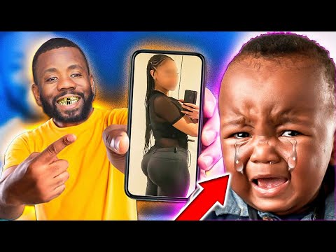 Man Sends His Ex Girlfriends Twerk Videos To Her Kids| DNN