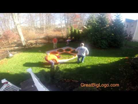 Clemson Paw With Great Big Logo Hd Youtube