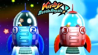 [EL] LEGA DI BRONZO: SI VA NELLO SPAZIO! | Kirby Battle Royale - 02