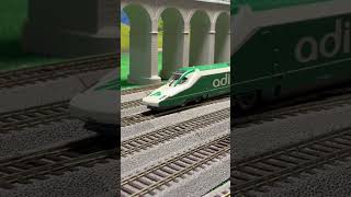 Tren de alta velocidad "AVLO" #electrotren