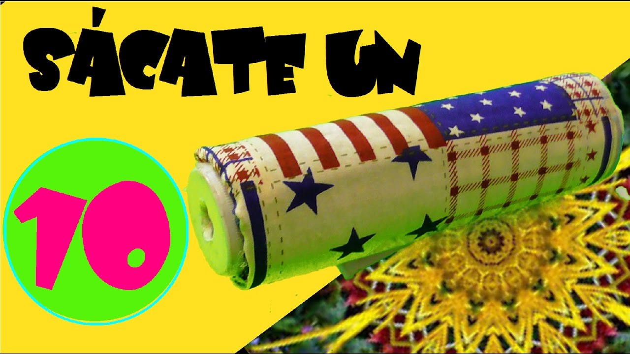 Como hacer un caleidoscopio casero sin espejos Curiocity