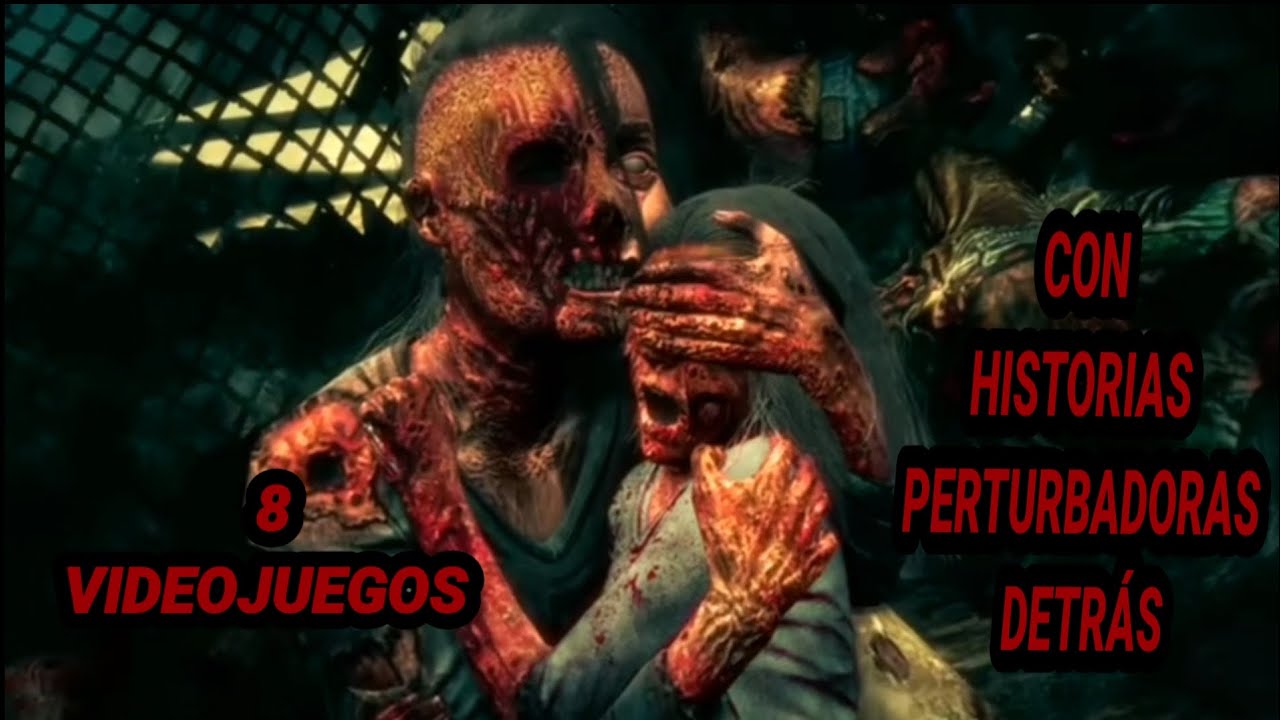 8 videojuegos que esconden tragedias reales detrás.