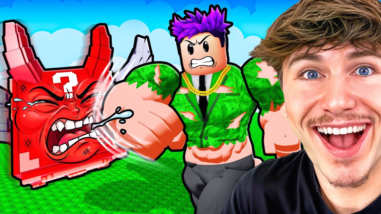 AFFRONTER DES LUCKY BLOCKS POUR VOLER DES BRAINROTS !! (Incroyable)