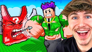 AFFRONTER DES LUCKY BLOCKS POUR VOLER DES BRAINROTS !! (I...