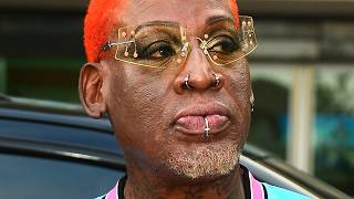 Things You Didn't Know About Dennis Rodman