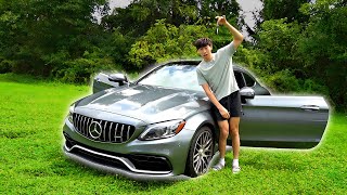 Celebrity I Bought My Dream Car At 19 (AMG C63S) Net Worth