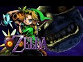 #1【リメイク版】ゼルダの伝説 ムジュラの仮面3D【実況】