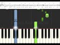 Nepali Christian Song | Paramdham ma Parmeshwor lai | परमधाममा परमेश्वरलाई | Basic Piano Tutorial