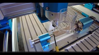 Sainsmart Genmitsu 4040 pro cnc 4th Axis Rotary, operation and faults
This is to show the basic operation and faults of the 4th axis from Sainsmart Genmitsu Sainsmart Genmitsu 4040 pro cnc 4th Axis Rotary, operation and faults