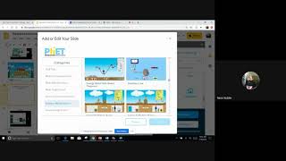Nearpod Phet and Flocabulary