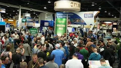 World of Concrete 2013 Video Recap