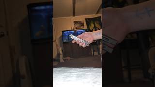 Cherry picker - Slo mo tutorial #balisongtricks #new #2025 #subscribe #grip #fliporslip #butterfly