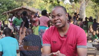 Story Workshop Educational Trust End Cholera Campaign