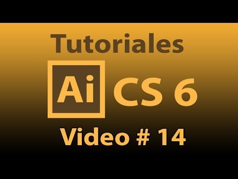 Tutorial Illustrator CS 6 (Español) # 14 ¿Cuáles son las Herramientas de Transformación?. liclonny