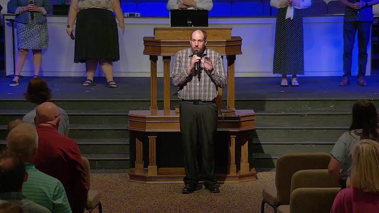 Capitol Hill Baptist Church (OKC) - YouTube