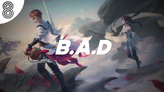 Denise Julia - B.A.D. (feat. P-Lo) | 8D Audio 🎧