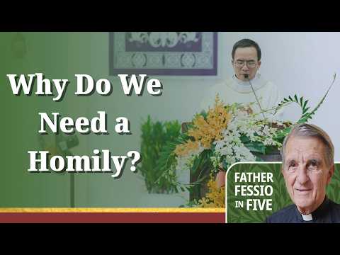Explaining the Ancient Origins of the Homily