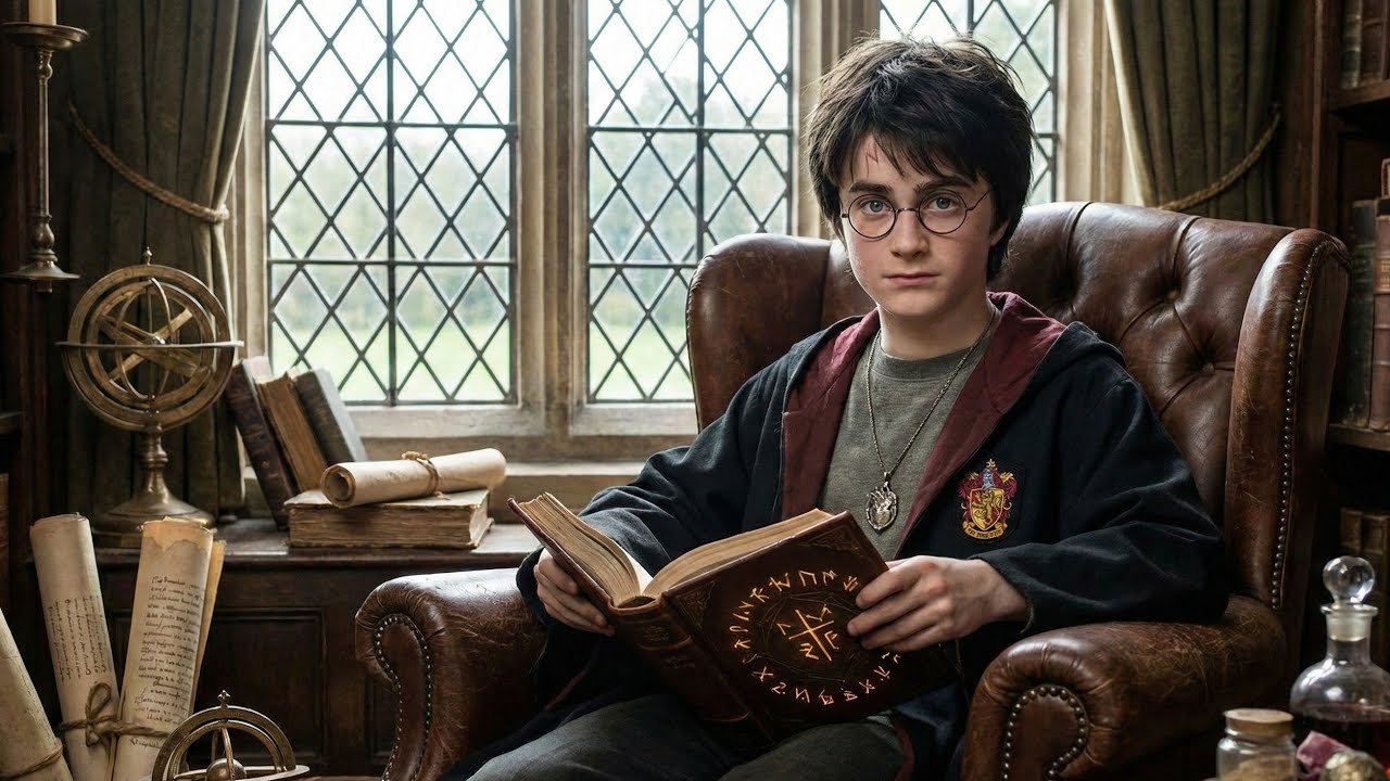 What If Harry Potter Reincarnated With The Memories Of A Thousand Year Old Archmage