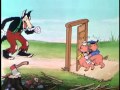 シリー・シンフォニー(Silly Symphony) - 三匹の子ぶた(Three Little Pigs)