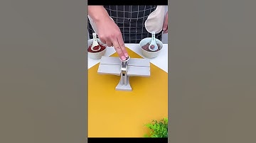 Easy-tool for Dumpling, Wrap Two At A Time  #dumplingmachine #dumplings