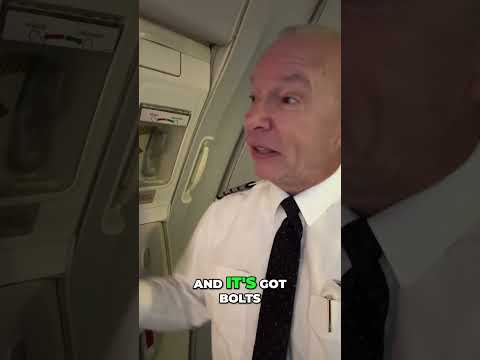 Can Airplane Doors Open Mid-Flight? Here’s the Truth!