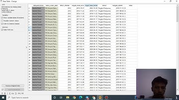 UAS DATA MINING (asosiasi, klasifikasi Naive bayes, dan clustering K-Means.